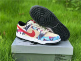 Authentic Nike DUNK SB Paris GS