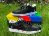 Authentic Medicom Toy x Nike SB Dunk Low “BE@RBRICK” GS