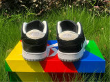 Authentic Medicom Toy x Nike SB Dunk Low “BE@RBRICK” GS