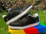 Authentic Medicom Toy x Nike SB Dunk Low “BE@RBRICK” GS