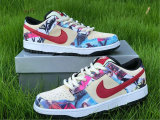 Authentic Nike DUNK SB Paris GS