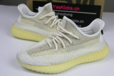 Authentic Y 350 V2 “Abez”