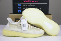 Authentic Y 350 V2 “Abez”