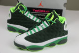 Authentic Air Jordan 13  Oregon Ducks  PE
