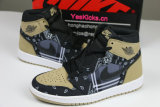 Authentic Travis Scott x Air Jordan 1 High