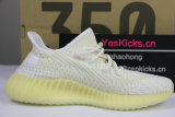 Authentic Y 350 V2 “Abez”