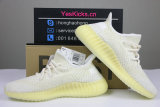 Authentic Y 350 V2 “Abez”