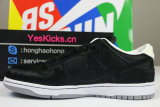 Authentic Medicom Toy x Nike SB Dunk Low “BE@RBRICK”