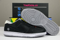 Authentic Medicom Toy x Nike SB Dunk Low “BE@RBRICK”