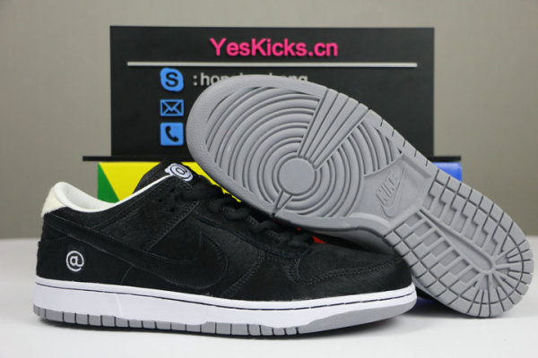 Authentic Medicom Toy x Nike SB Dunk Low “BE@RBRICK”