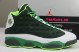 Authentic Air Jordan 13  Oregon Ducks  PE