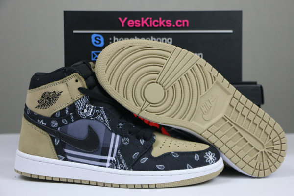 Authentic Travis Scott x Air Jordan 1 High