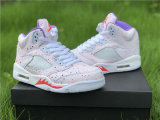 Authentic Air Jordan 5 GS “Easter”