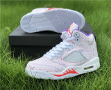 Authentic Air Jordan 5 GS “Easter”