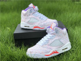 Authentic Air Jordan 5 GS “Easter”