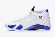 Authentic Air Jordan 14 “Hyper Royal”