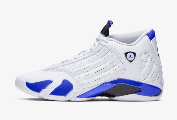 Authentic Air Jordan 14 “Hyper Royal”