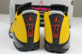 Authentic Air Jordan 14 “Reverse Ferrari”