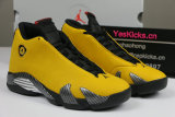 Authentic Air Jordan 14 “Reverse Ferrari”