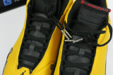 Authentic Air Jordan 14 “Reverse Ferrari”