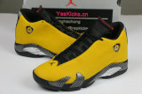 Authentic Air Jordan 14 “Reverse Ferrari”