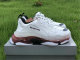 Balenciaga Triple-S Nubuc White/Rose Gold Air Cushion