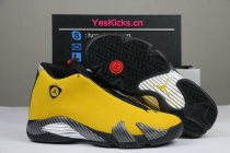 Authentic Air Jordan 14 “Reverse Ferrari”