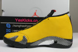 Authentic Air Jordan 14 “Reverse Ferrari”