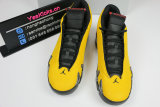 Authentic Air Jordan 14 “Reverse Ferrari”