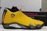 Authentic Air Jordan 14 “Reverse Ferrari”