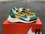 Authentic Sacai x Nike LDWaffle Green/Yellow