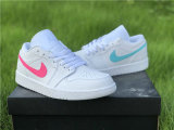 Authentic Air Jordan 1 Low GS