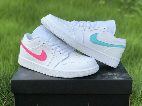 Authentic Air Jordan 1 Low GS