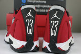 Authentic Air Jordan 14 “Gym Red”