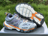 Balenciaga Track Trainers 3.0 White/Silver/Purple