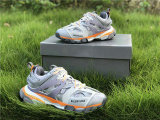 Balenciaga Track Trainers 3.0 White/Silver/Purple