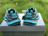 Balenciaga Track Trainers 3.0 NOT WASH EMERALD BLUE