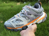 Balenciaga Track Trainers 3.0 White/Silver/Purple