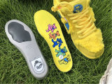 Authentic Grateful Dead x Nike SB Dunk Low “Yellow Bear” GS