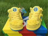 Authentic Grateful Dead x Nike SB Dunk Low “Yellow Bear” GS