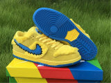 Authentic Grateful Dead x Nike SB Dunk Low “Yellow Bear” GS