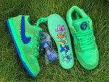 Authentic Grateful Dead x Nike SB Dunk Low “Green Bear” GS