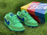Authentic Grateful Dead x Nike SB Dunk Low “Green Bear” GS