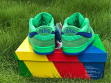 Authentic Grateful Dead x Nike SB Dunk Low “Green Bear” GS