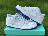 Authentic Nike SB Dunk Low Premium “Game Royal”