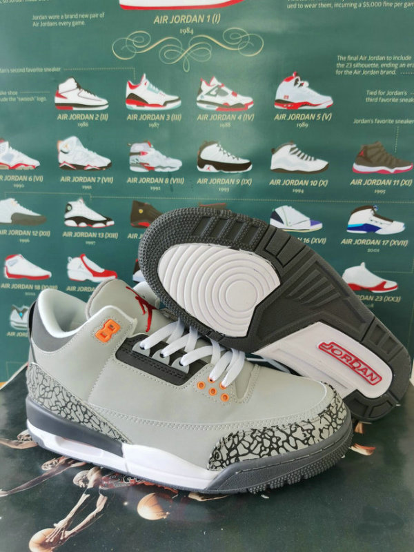 Air Jordan 3 Shoes AAA (65)