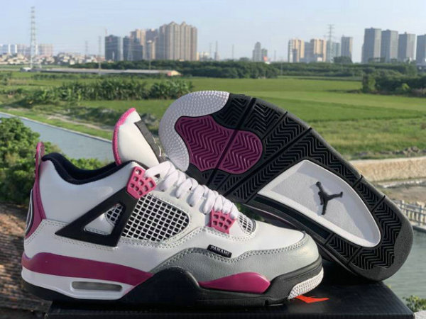 Perfect Air Jordan 4 PSG