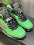 Perfect Air Jordan 5 SE “Oregon”