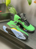 Perfect Air Jordan 5 SE “Oregon”