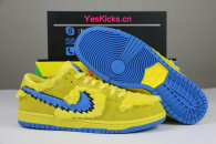 Authentic Grateful Dead x Nike SB Dunk Low “Yellow Bear”